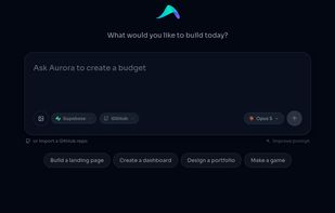 Main chat page