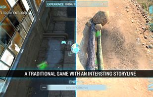 Aurora: Quarantine screenshot 1