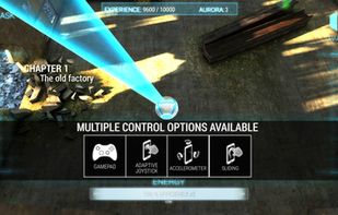 Aurora: Quarantine screenshot 1