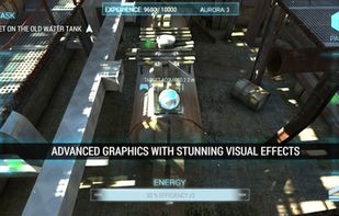 Aurora: Quarantine screenshot 2