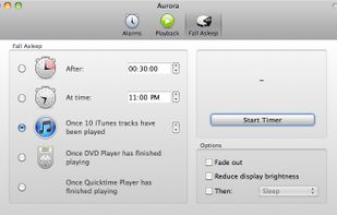 Aurora Alarms screenshot 3