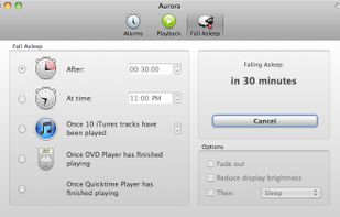 Aurora Alarms screenshot 2