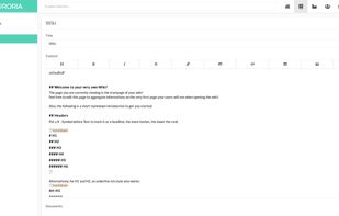 Auroria screenshot 1
