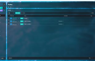 Create, launch, and organize browser profiles from a single dashboard. Manage proxies, add descriptions and tags, and use bulk creation to set up multiple profiles.