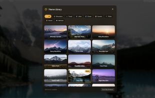 Aurovia screenshot 1