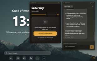 Aurovia screenshot 2