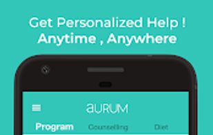 Aurum Wellness screenshot 1