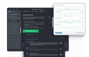 Auslogics Disk Defrag screenshot 1