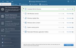 One-Time Maintenance