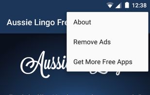 Aussie Lingo Free screenshot 1