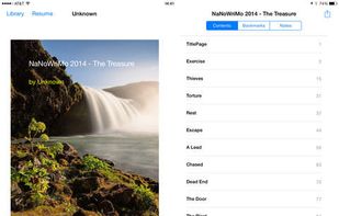 Auteureist screenshot 1