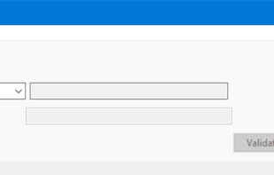 AUTHENTiC - The Checksum Calculator at Startup