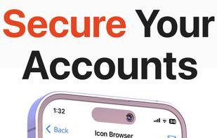 The app supports every online service that offers multi factor authentication feature.