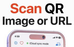 An online account can be added in multiple ways.