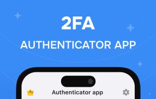 Manage and access all your 2FA codes in one place with a clean, secure interface.