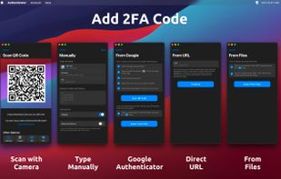 Authenticator App for Mac
