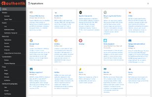 authentik screenshot 1