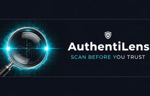 AuthentiLens screenshot 1