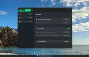 Authi screenshot 1