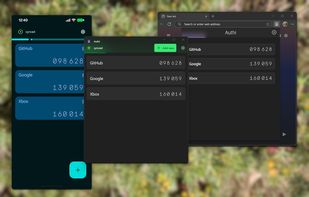 Authi screenshot 1