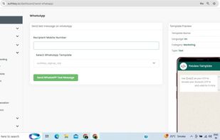 Authkey WhatsApp Business API
