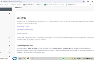 SMS API Documentation