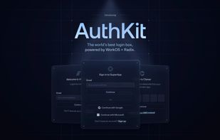 AuthKit screenshot 1