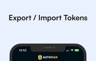 Authman 2FA screenshot 2