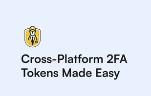 Authman 2FA screenshot 1