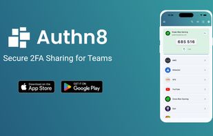 Authn8 screenshot 1