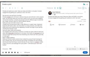 AuthoredUp screenshot 1
