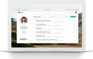 Authorea screenshot 1