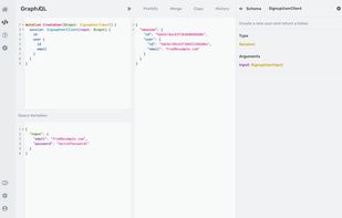 Authpack screenshot 1