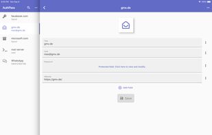 AuthPass screenshot 3