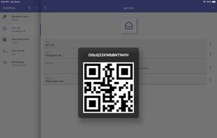 AuthPass screenshot 2