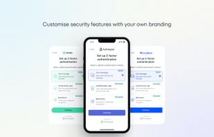 Authsignal screenshot 1
