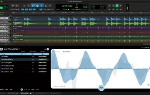 SoundRadix Auto-Align screenshot 1