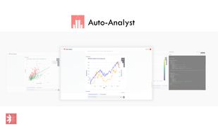 Auto-Analyst screenshot 1
