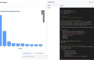 Auto-Analyst screenshot 1