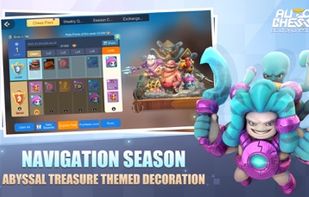 Auto Chess screenshot 1