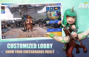 Auto Chess screenshot 2