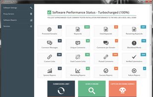 Auto Comment Poster screenshot 1