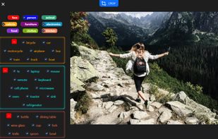 Auto Crop Photo screenshot 1