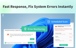 Auto DLL Fixer - Kingshiper screenshot 3