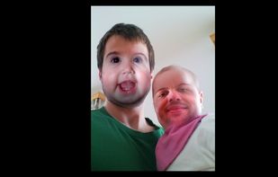 Auto Face Swap Pro screenshot 1