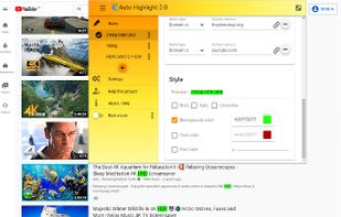 Auto Highlight screenshot 3