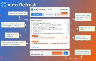Auto Refresh Page screenshot 2