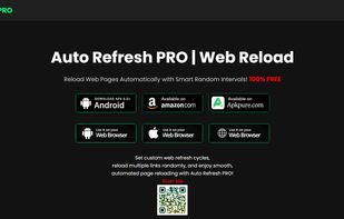 Auto Refresh PRO screenshot 1