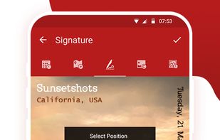 Auto Stamper screenshot 1