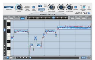 Auto-Tune screenshot 2